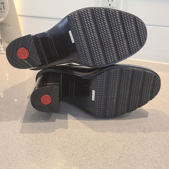 Hunter rubber rain boots - Picture 8 of 10